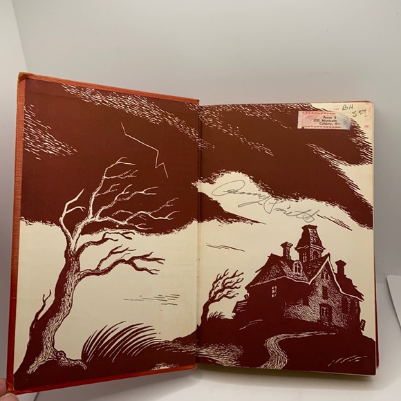 Vintage A Judy Bolton Mystery The Unfinished House by Margaret Sutton Ha… - Picture 6 of 16